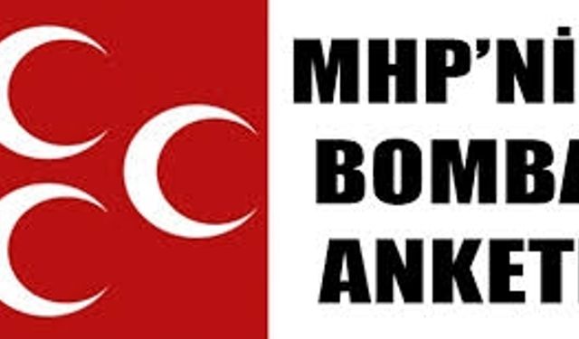 MHP'Yİ TERCİH ETMEK İÇİN ÇOK NEDEN VAR