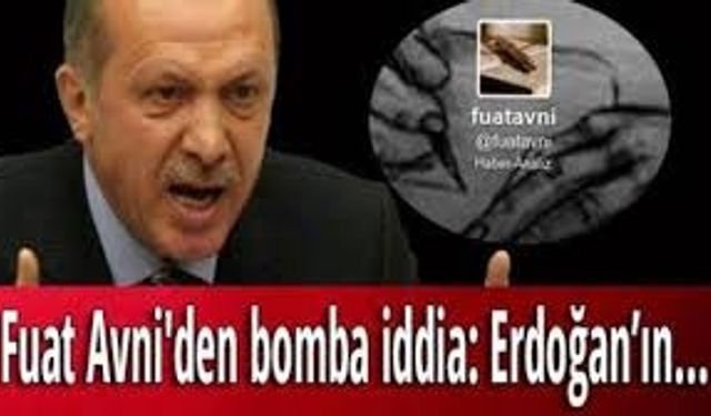 Fuat Avni; Erdoğan'ın Korku Ve kaygıları var