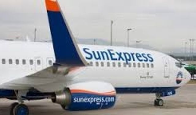 Sun Express'in 'kara kasası' bulundu