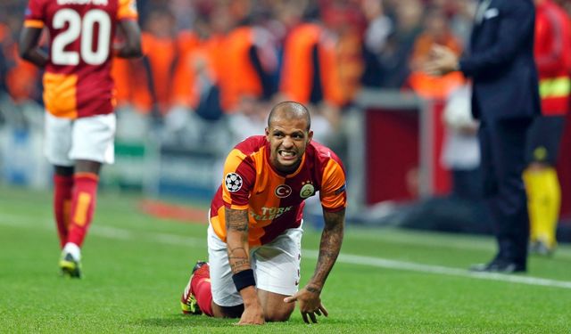 Galatasaray'da Melo Defteri Kapanıyor