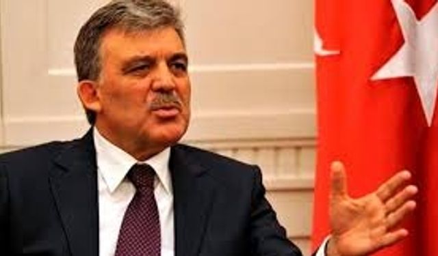 Abdullah Gül AKP'de Erken Seçim Kapıda