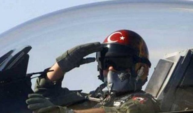 291 savaş uçağı pilotu istifa etti!