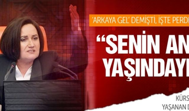 Akşener AK Parti'li vekil kavgasının perde arkası