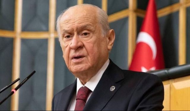 TÜRK OCAKLARI'NDAN BAHÇELİ'YE: HİÇBİR PARTİNİN ARKA BAHÇESİ DEĞİLİZ