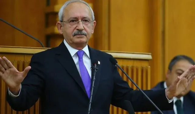 Kemal Kılıçdaroğlu'ndan "4. madde" açıklaması