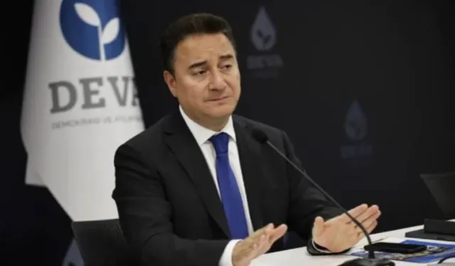 Ali Babacan'dan Gelecek Partisi ile birleşme açıklaması