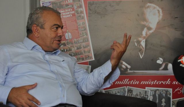 Gazeteci İsmail Türk, İmamoğlu'nun 'Sinan Ateş' taziyesi için teşekkür etti