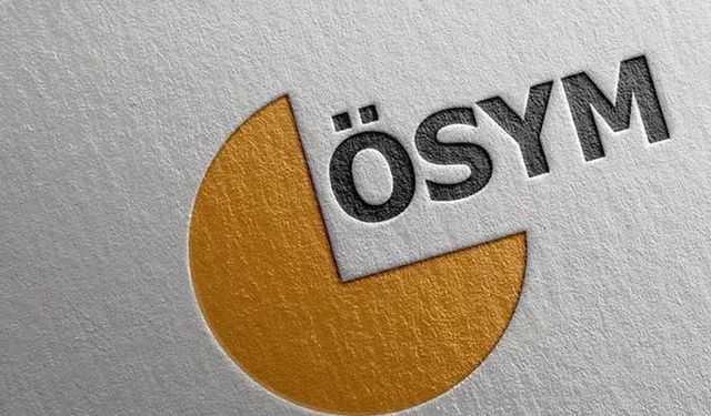 ÖSYM, KPSS sonuçlarını açıkladı