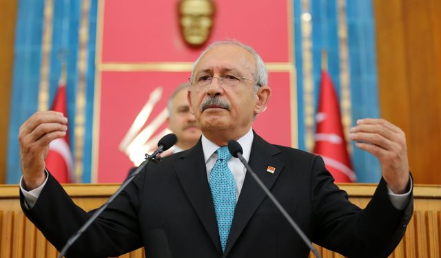 Kemal Kılıçdaroğlu, Sinan Ateş davası hakkında konuştu