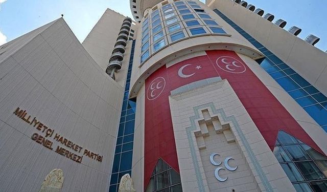 MHP'den "HÜDA PAR"sız anayasa açıklaması: Oysa tartışmayı onlar başlatmıştı