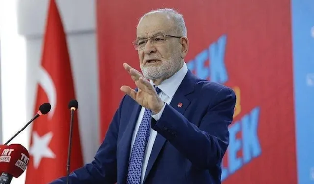 Karamollaoğlu, Devlet Bahçeli'ye "kendi ifadeleri üzerinden" sert yüklendi!