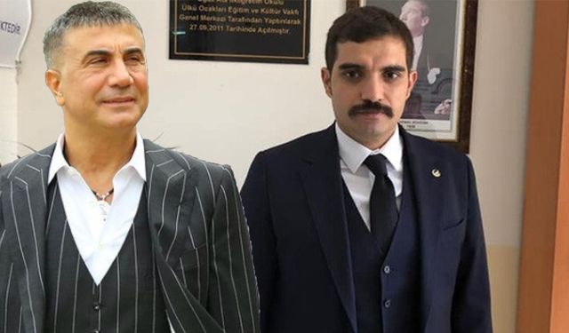 Erk Acarer’in gündemi sarsacak Sinan Ateş iddiasında Sedat Peker başrolde!