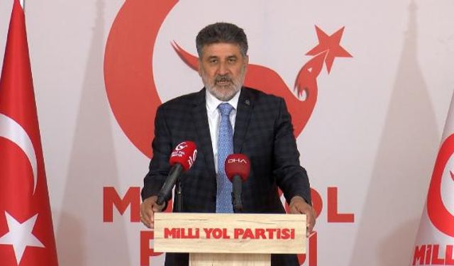 MYP Genel Başkanı Çayır’dan Bahçeli ve Erdoğan’ın açıklamalarına eleştiri