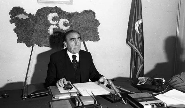 CIA’nın Raporlarında Başbuğ Türkeş
