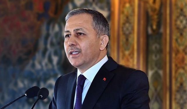 "İçişleri Bakanı Ali Yerlikaya’yı istifaya davet ediyorum"