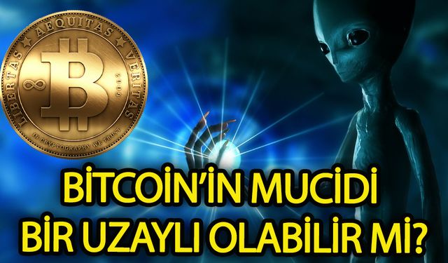 Bitcoin'in mucidi kim? Bir uzaylı olabilir mi?