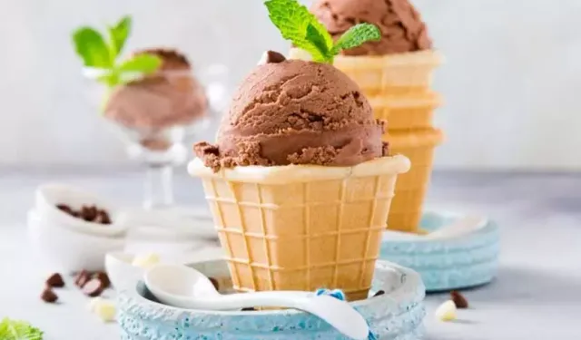 Dondurma nasıl yenmeli! İstemeden faydasını azaltmayın