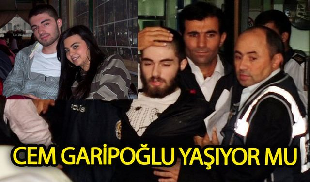Cem Garipoğlu davasında karar