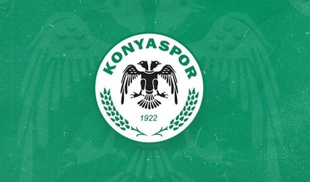 Konyaspor, Galatasaraylı futbolcuyu kadrosuna kattı!