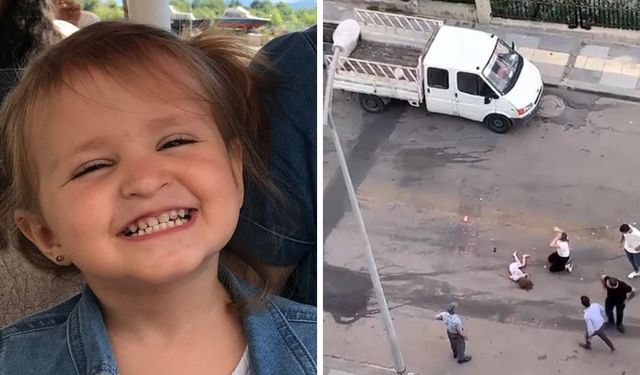 5 yaşındaki Zeynep'in ölümüne neden olan sürücüye jet tahliye
