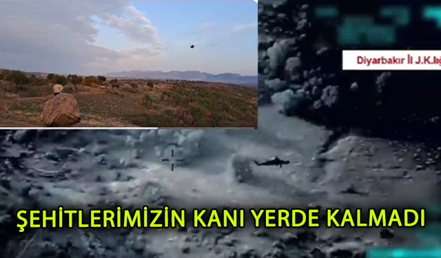 Diyarbakır'da PKK'ya operasyon yapıldı