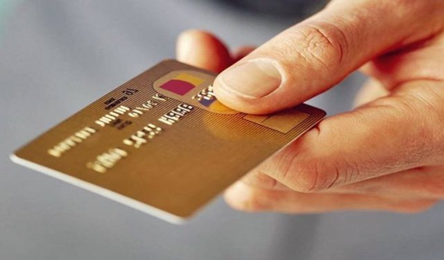 Kredi kartı kullanımlar ülkemizde 112 milyona yükseldi!