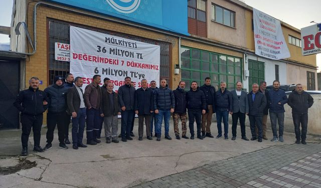 “Kilise Yapmayı mı Düşünüyordunuz da Pandemi de Alelacele Kamulaştırma Yaptınız!”