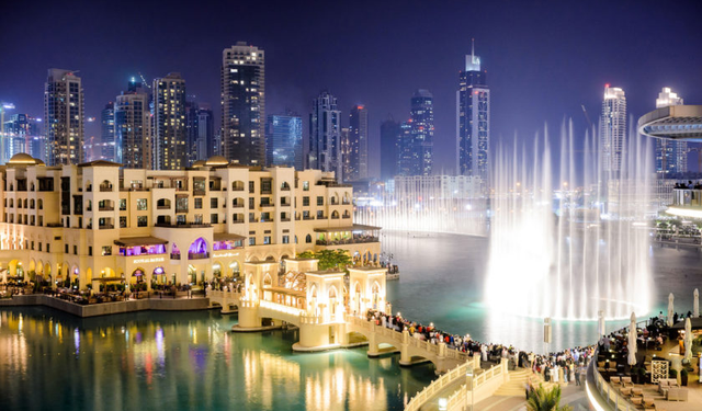 Dubai'de görebileceğiniz en şaşırtıcı yerler