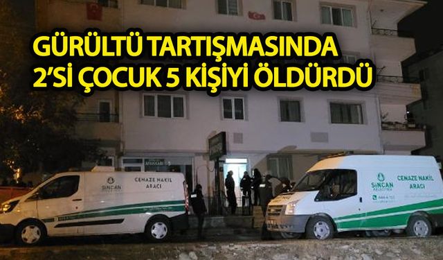 Gürültü tartışmasında hazin son