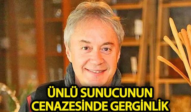  Metin Uca’nın cenazesinde gerginlik