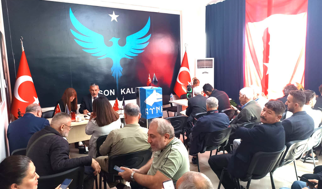 Türkçü Birlik Platformu 2.Toplantısını İstanbul Üsküdar'da yaptı