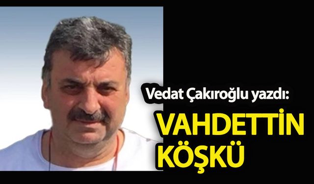 Vahdettin Köşkü