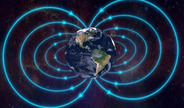 Dünyanın manyetik alanı değişiyor: İnsanlığa etkisi ne olacak?
