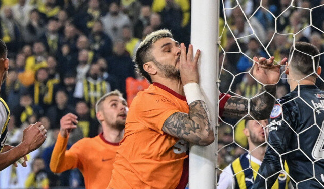 Fenerbahçe-Galatasaray maçının ardından