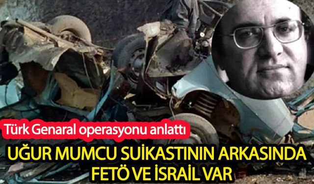 Uğur Mumcu suikastını kim yaptı