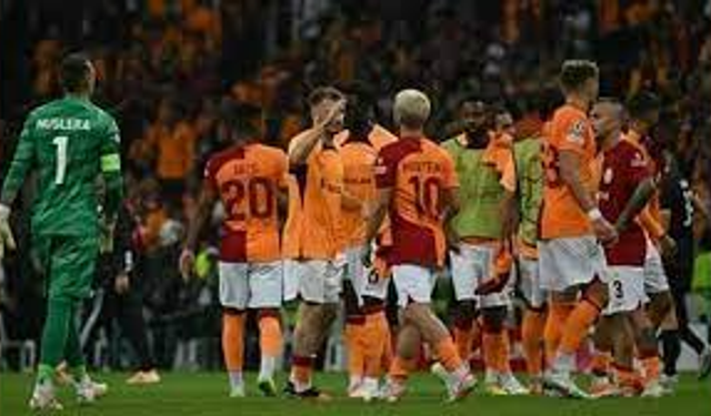 Kopenhag - Galatasaray maçında ilk 11'ler belli oldu