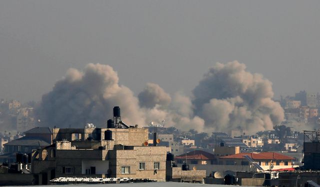 Gazze’de kaç kişi öldü?