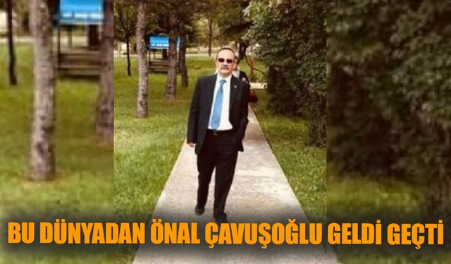 Ülkücü camianın acı kaybı