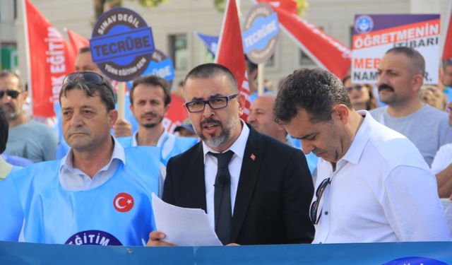 Türk Eğitim Sen'den hakem saldırısına tepki