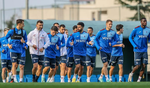 Gaziantep FK - Trabzonspor maçının ardından