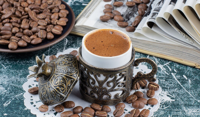Türk Kahvesi Makinelerine Bir Bakış