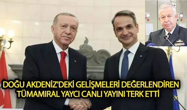 Erdoğan'ın Yunanistan ziyaretinin ardından