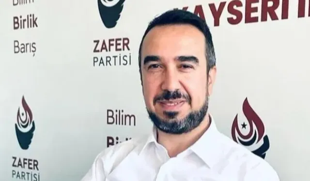 Zafer Partili il başkanı serbest