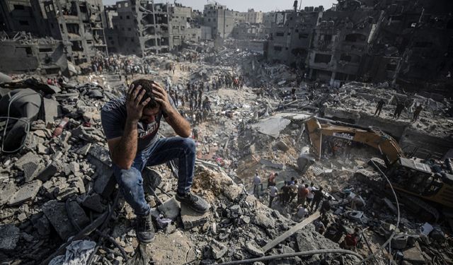 Güncelleme: Filistin'de kaç kişi öldü...