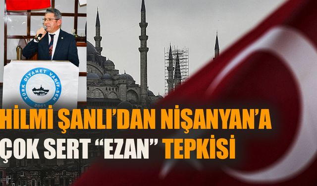 Hilmi Şanlı’dan Nişanyan’a sert sözler