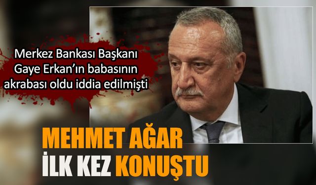 MB Başkanı Erkan’ın babası ile akraba olduğu iddia edilmişti  Mehmet Ağar ilk kez konuştu