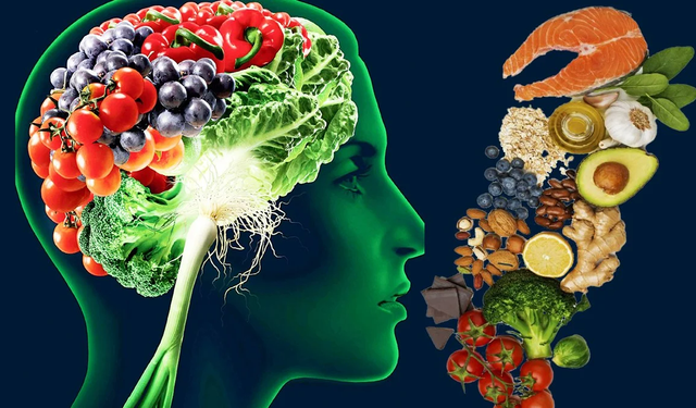 Araştırmalara göre beyin sağlığına iyi gelen besinler