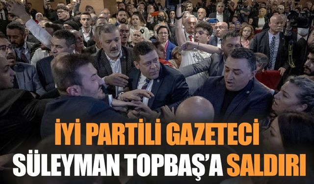 İYİ Parti’nin kavgasız toplantısı yok!