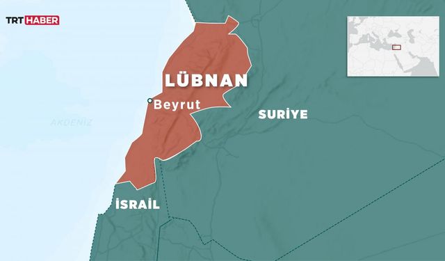 Lübnan’dan Hizbullah’a savaş suçlaması
