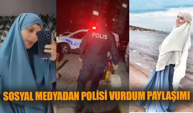 Kades ile yardım istedi! Gelen polisi vurdu